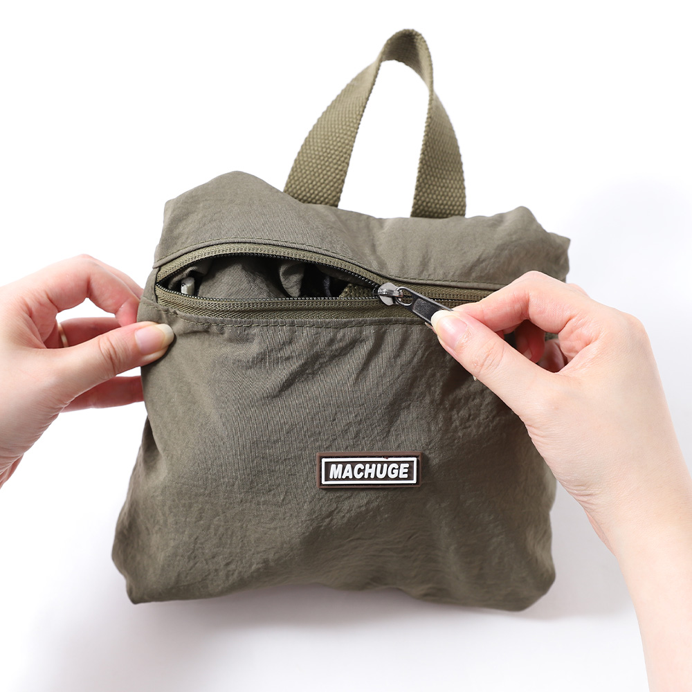 Dead Woven Backpack