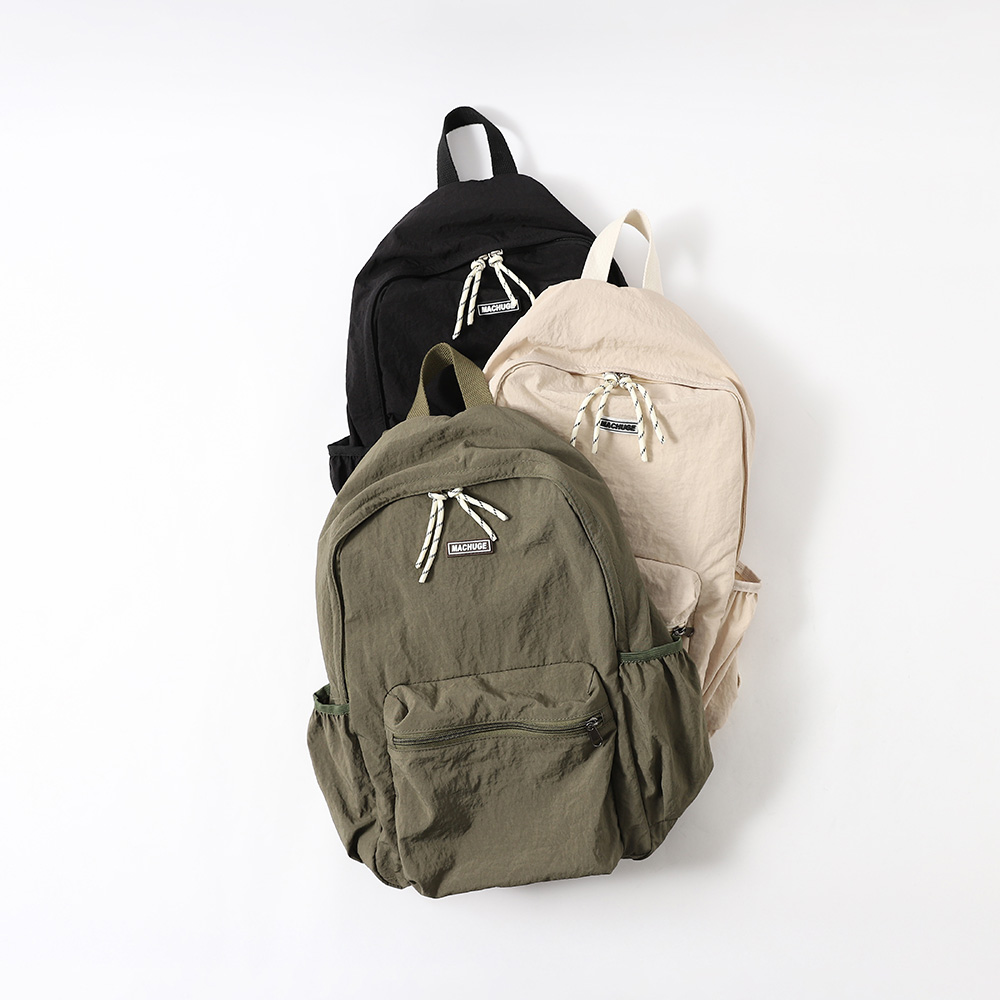 Dead Woven Backpack