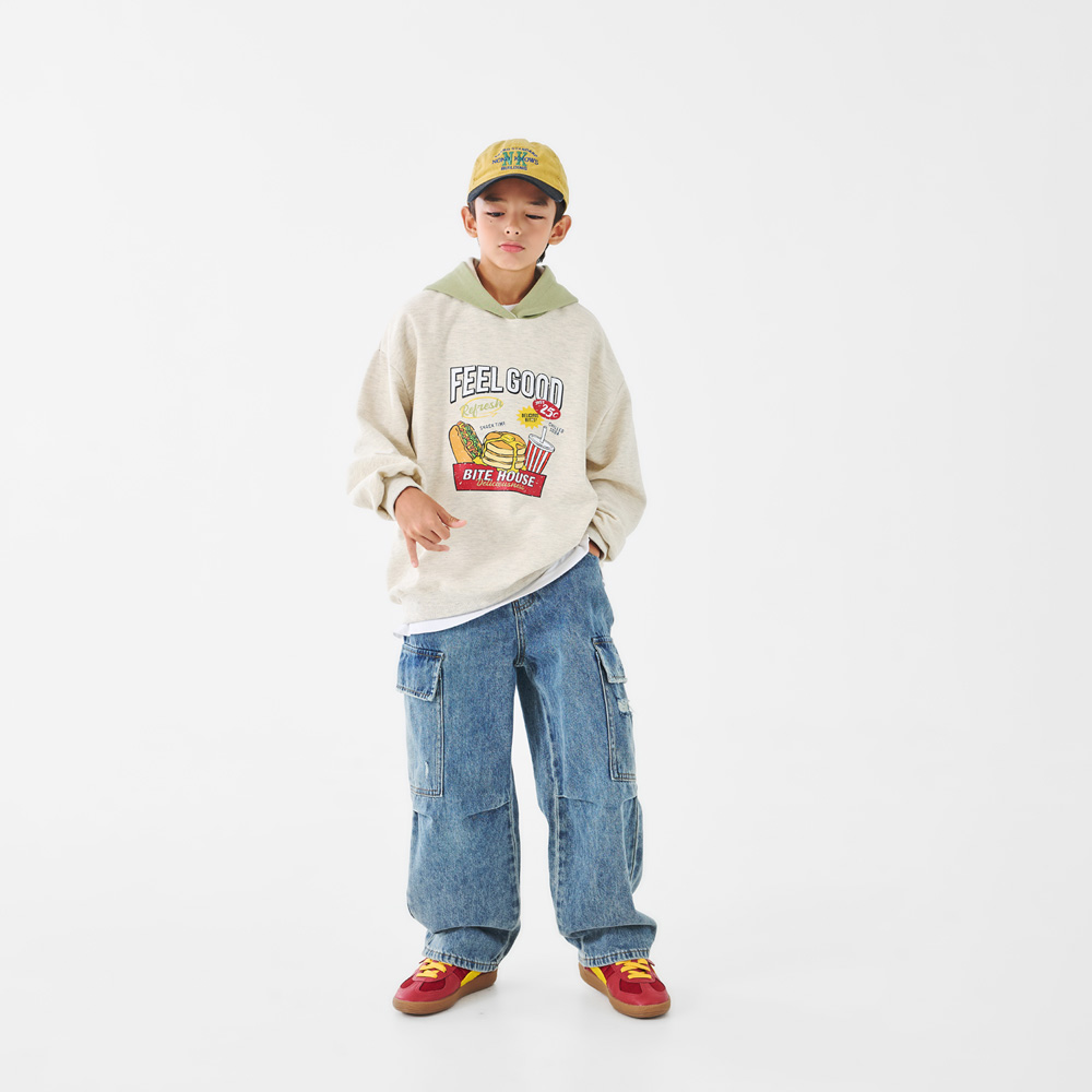 First Hood Man to Man (Nos. 9-23)