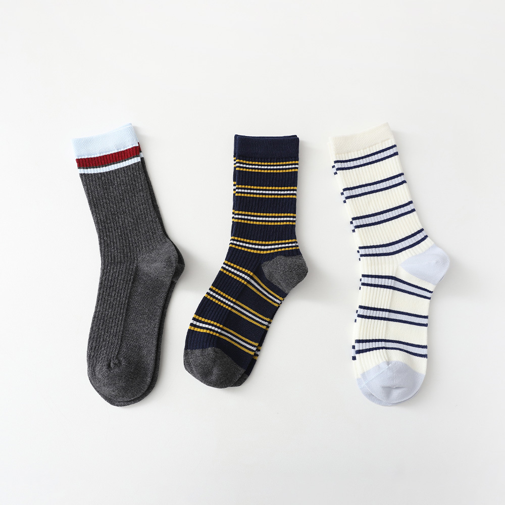 All Day Socks 3-Piece Set