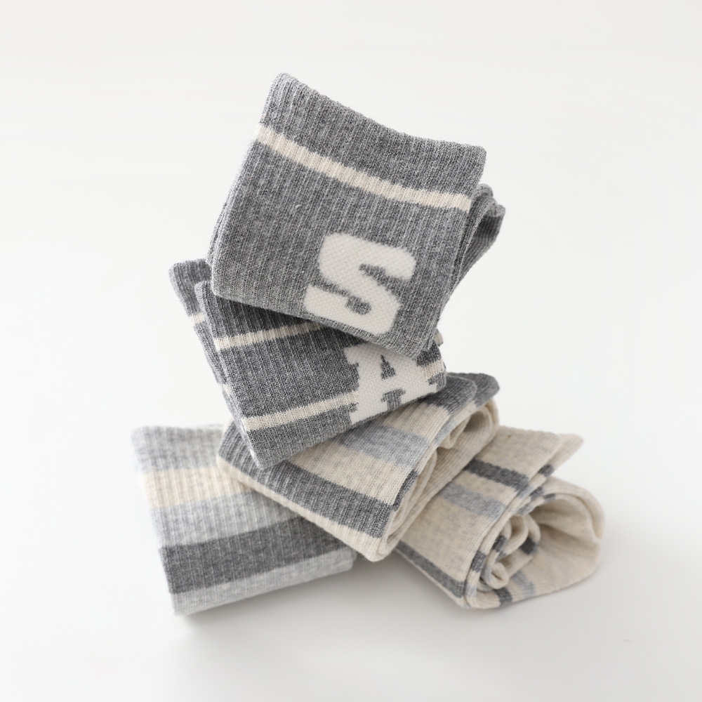 SA Socks 5-piece set