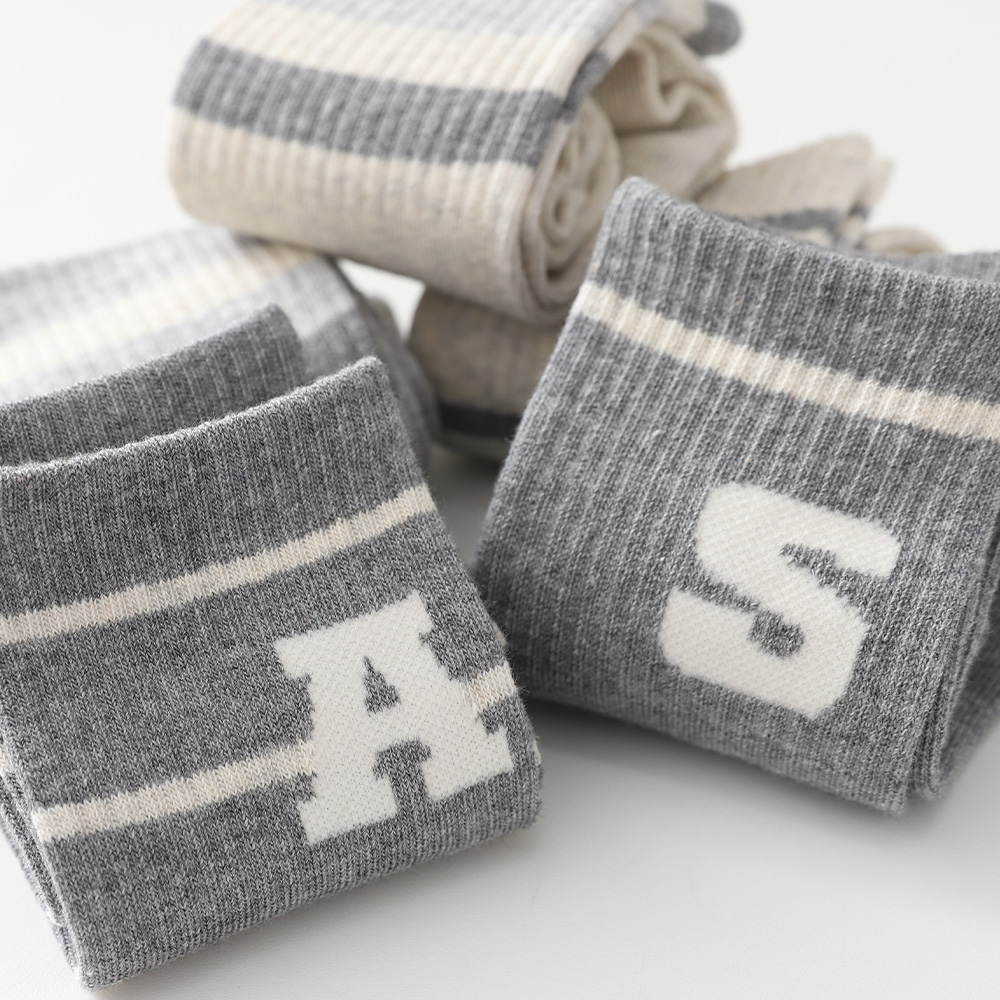 SA Socks 5-piece set