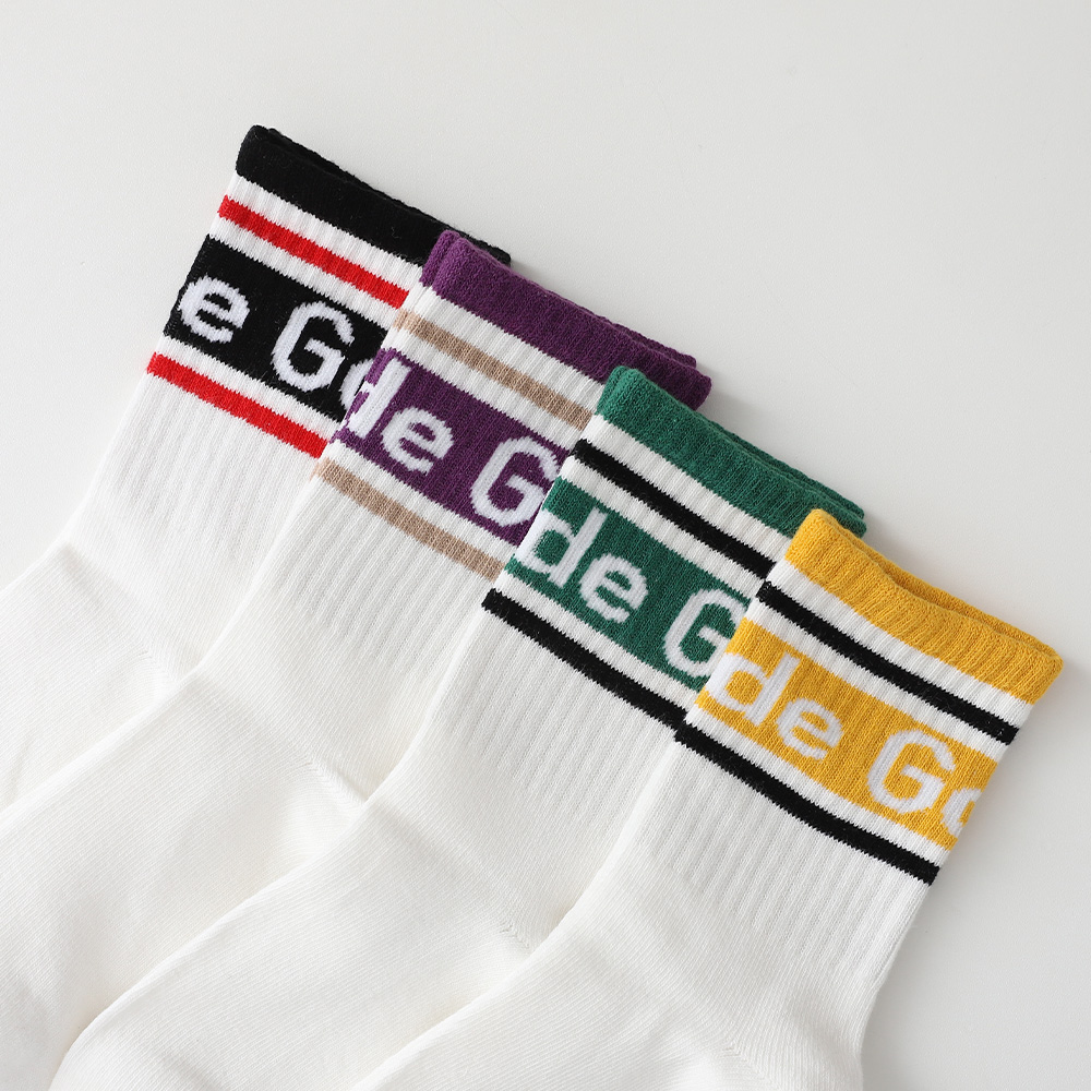 Lydie Socks 4-piece set