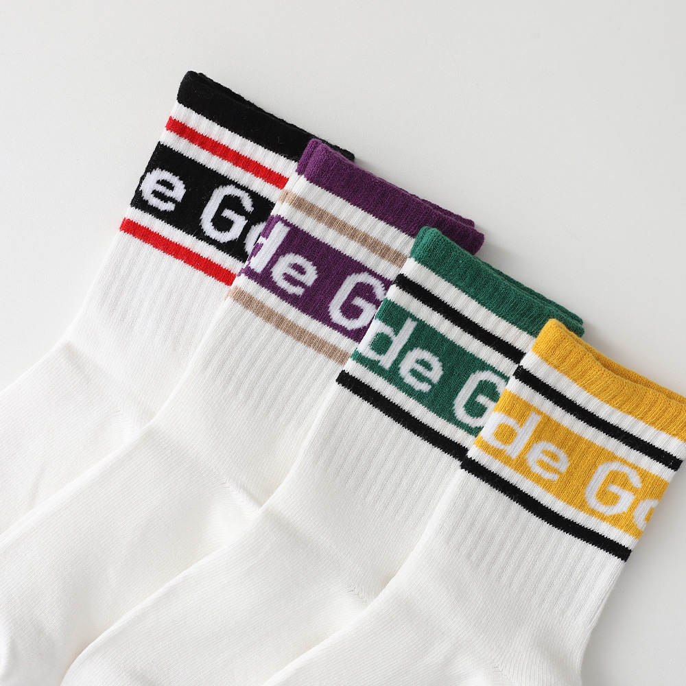 Lydie Socks 4-piece set