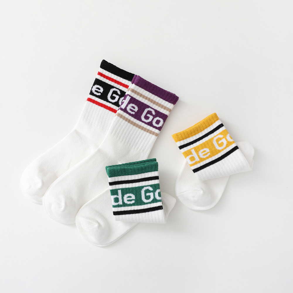 Lydie Socks 4-piece set