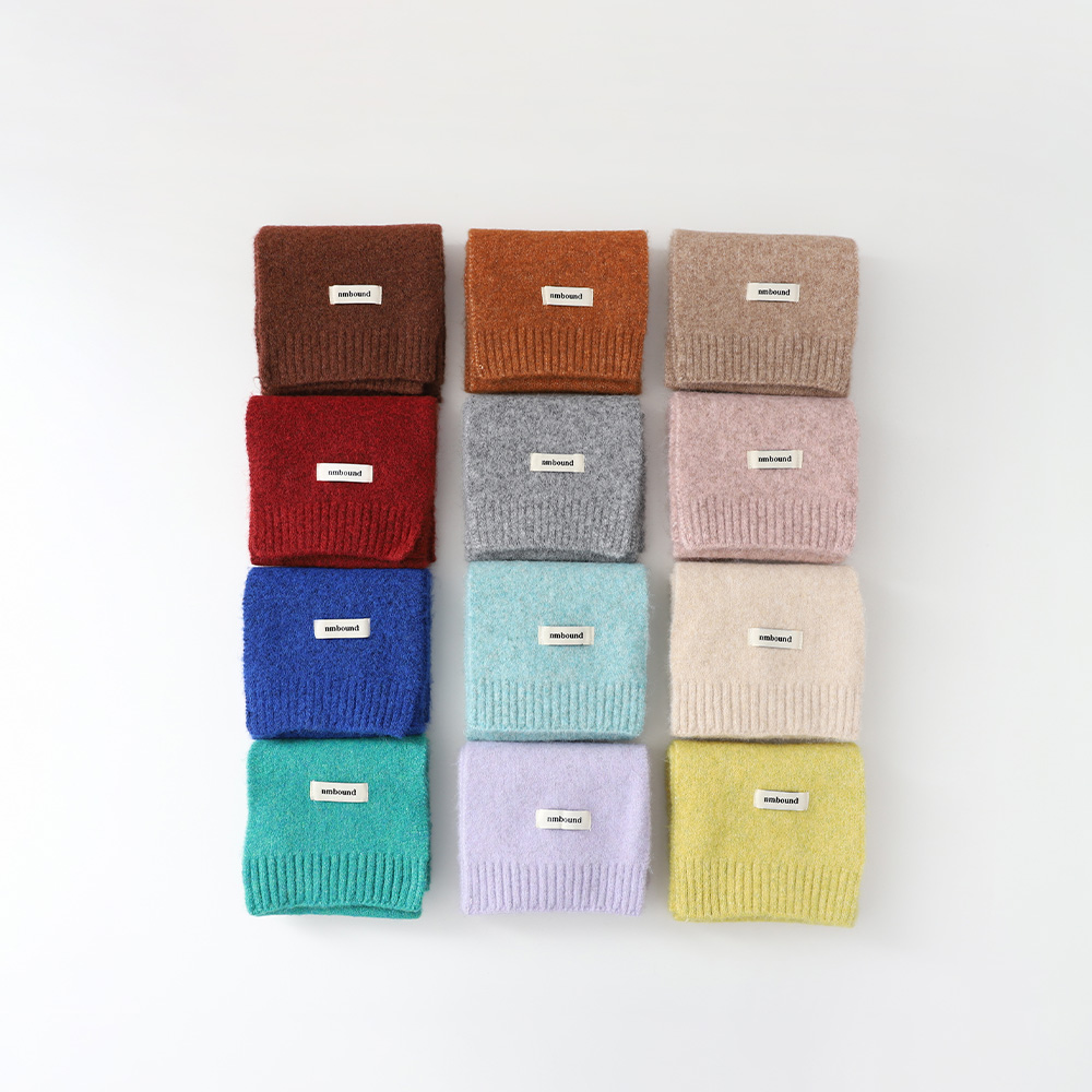 Twelve Daily Muffler