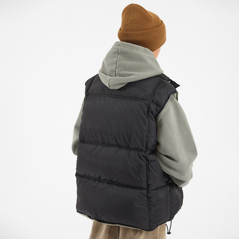 Must-have padded vest (sizes 9-23)