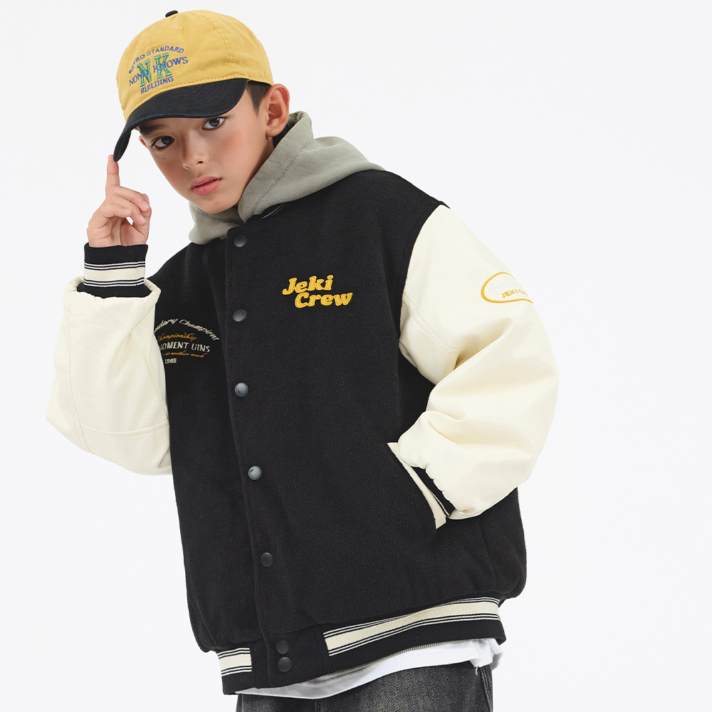 Dune Embroidery Quilted Jumper (Size 9-23)