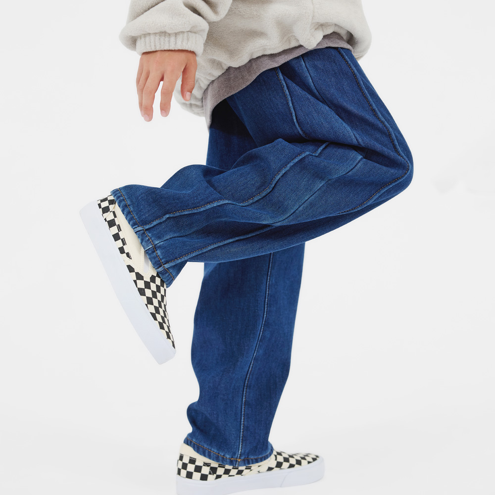 Fortunate denim pants (sizes 9-23)