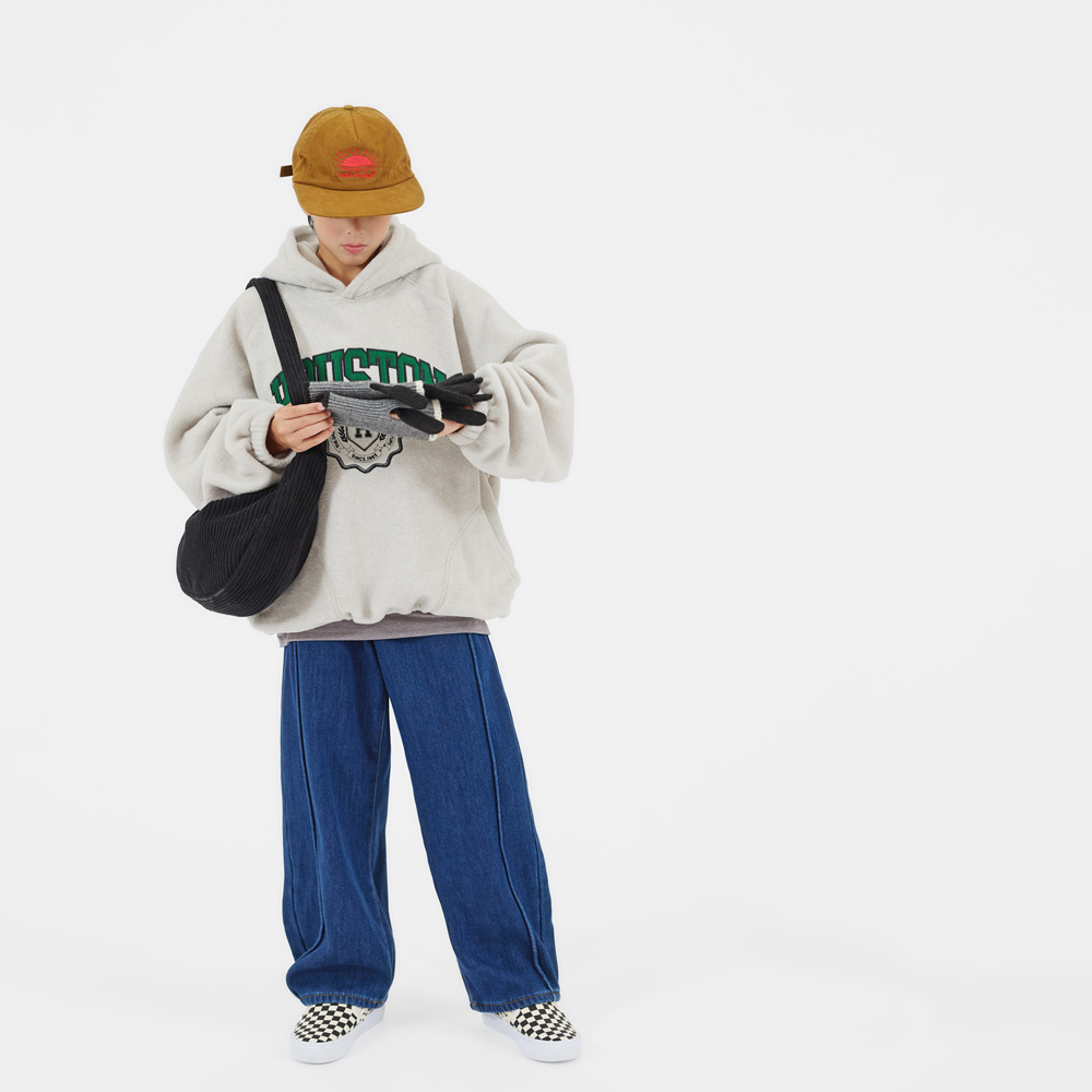 Fortunate denim pants (sizes 9-23)