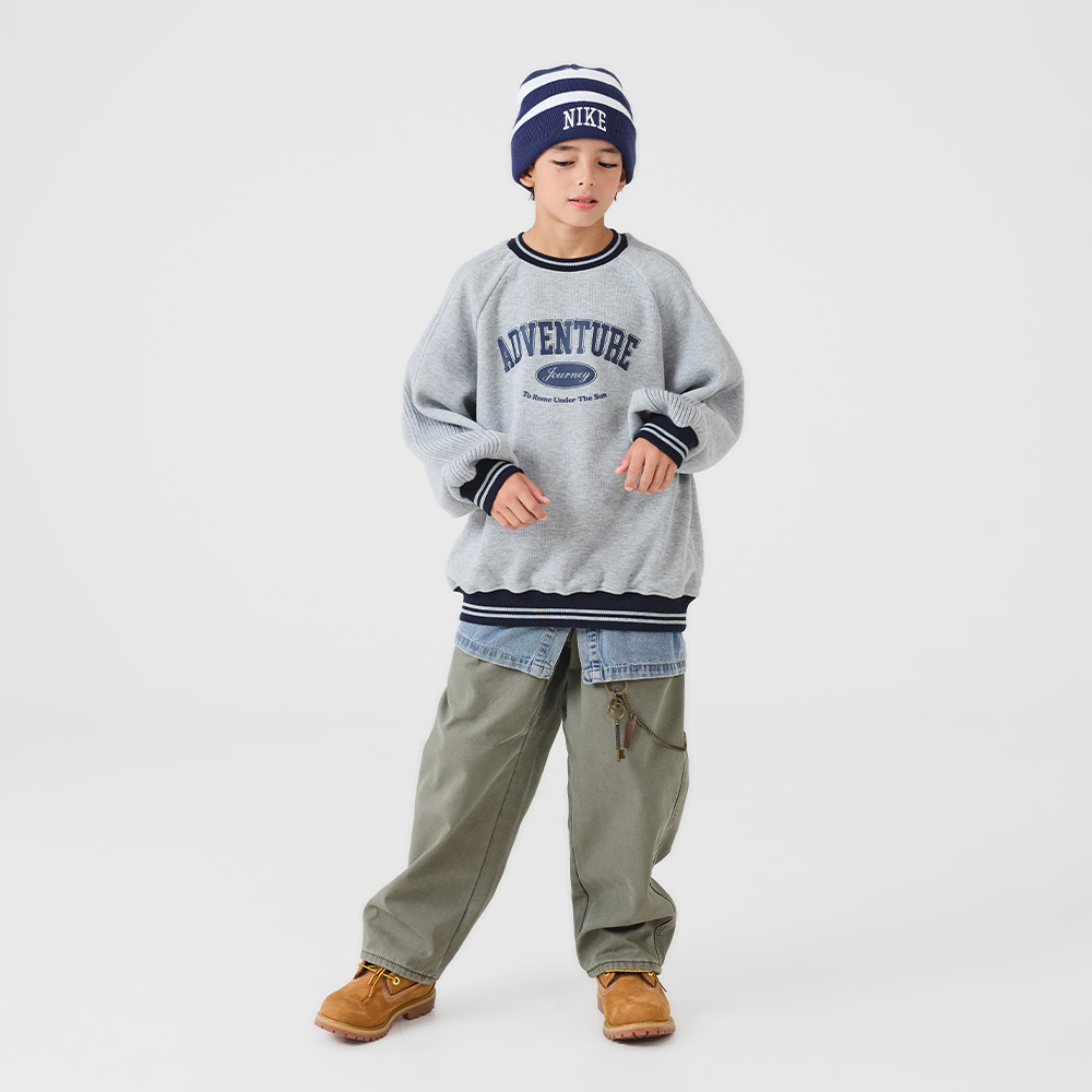 Journey Hooded Sweatshirt (Size 9-23)