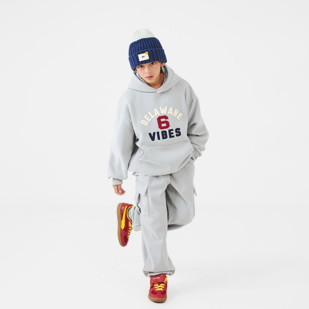 Chef's Hooded Top and Bottom Set (Size 9-23)