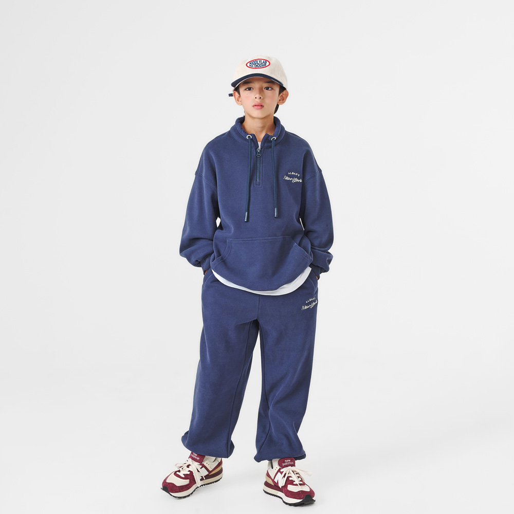 Yard Gimoban Zip-up Set (Size 9-23)