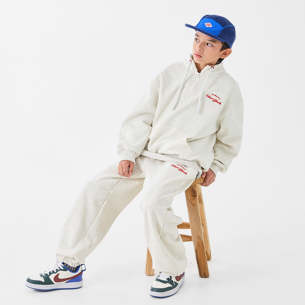 Yard Gimoban Zip-up Set (Size 9-23)