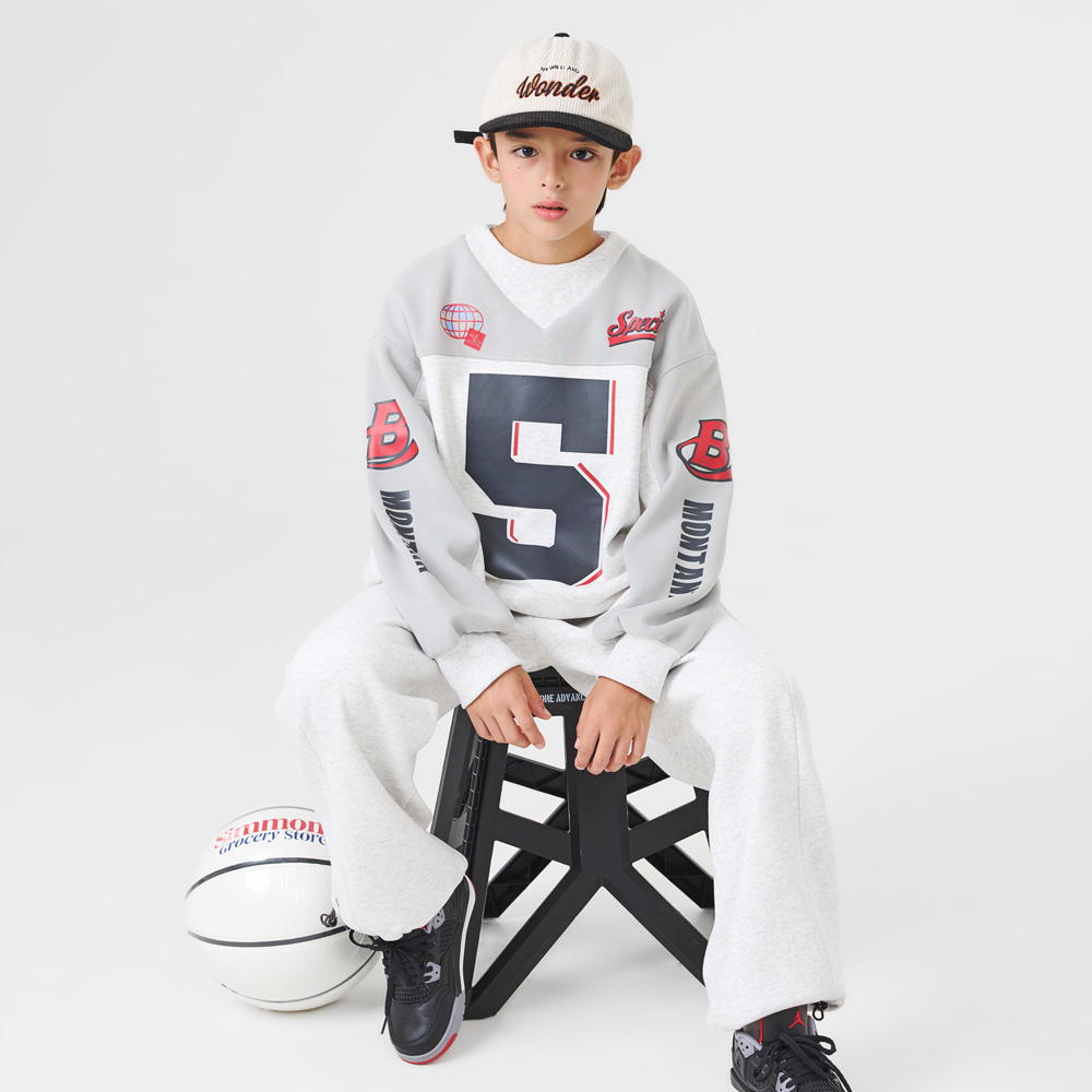 Ward Rising Hooded Top and Bottom Set (No. 9-23)