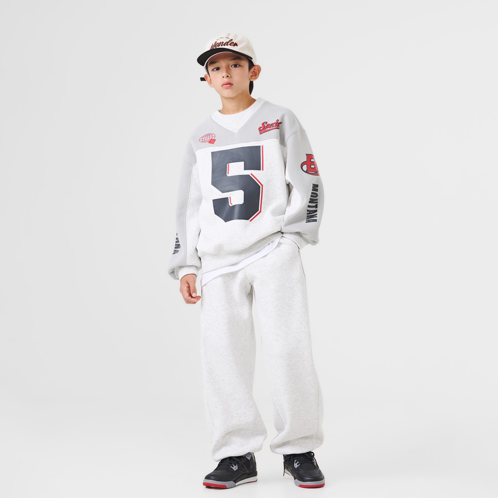 Ward Rising Hooded Top and Bottom Set (No. 9-23)