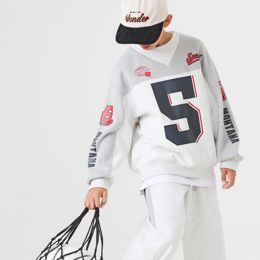 Ward Rising Hooded Top and Bottom Set (No. 9-23)