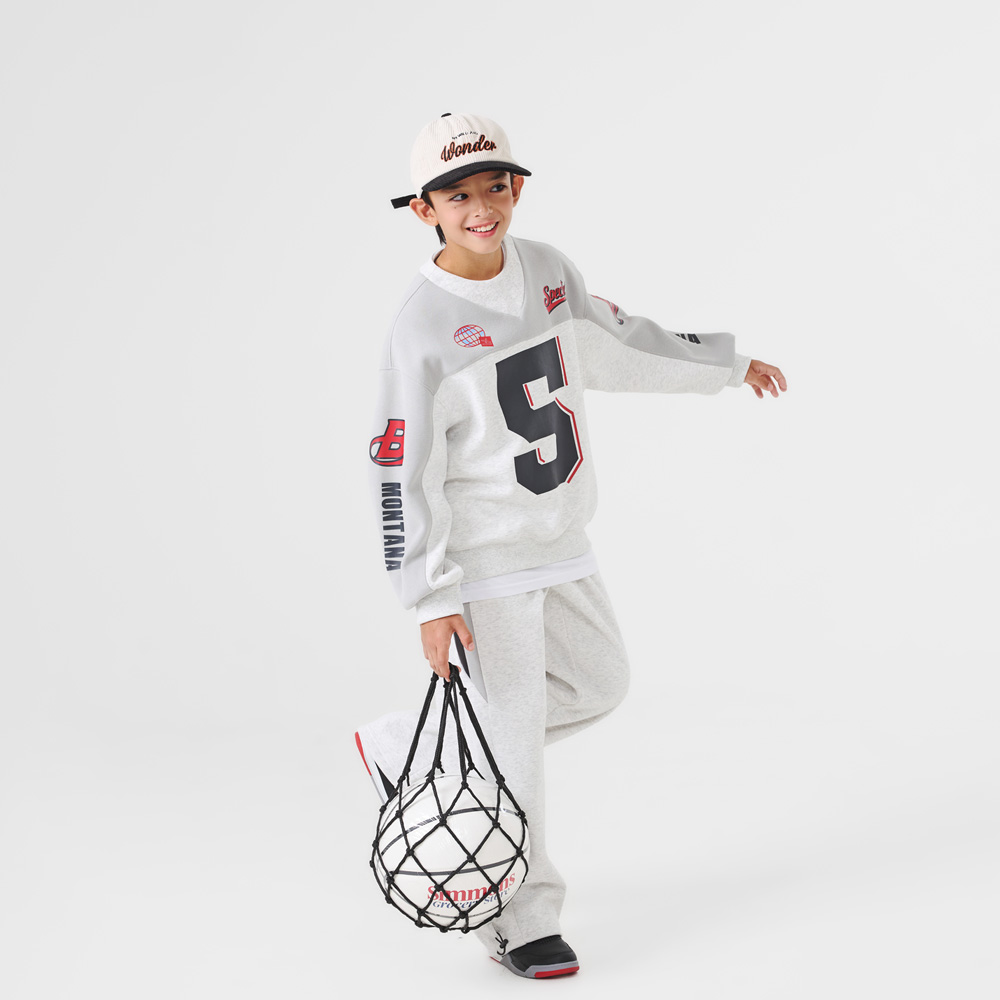 Ward Rising Hooded Top and Bottom Set (No. 9-23)