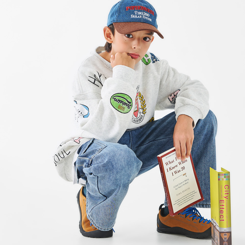 Colin Yonggi Mochago Denim Pants (Size 9-23)