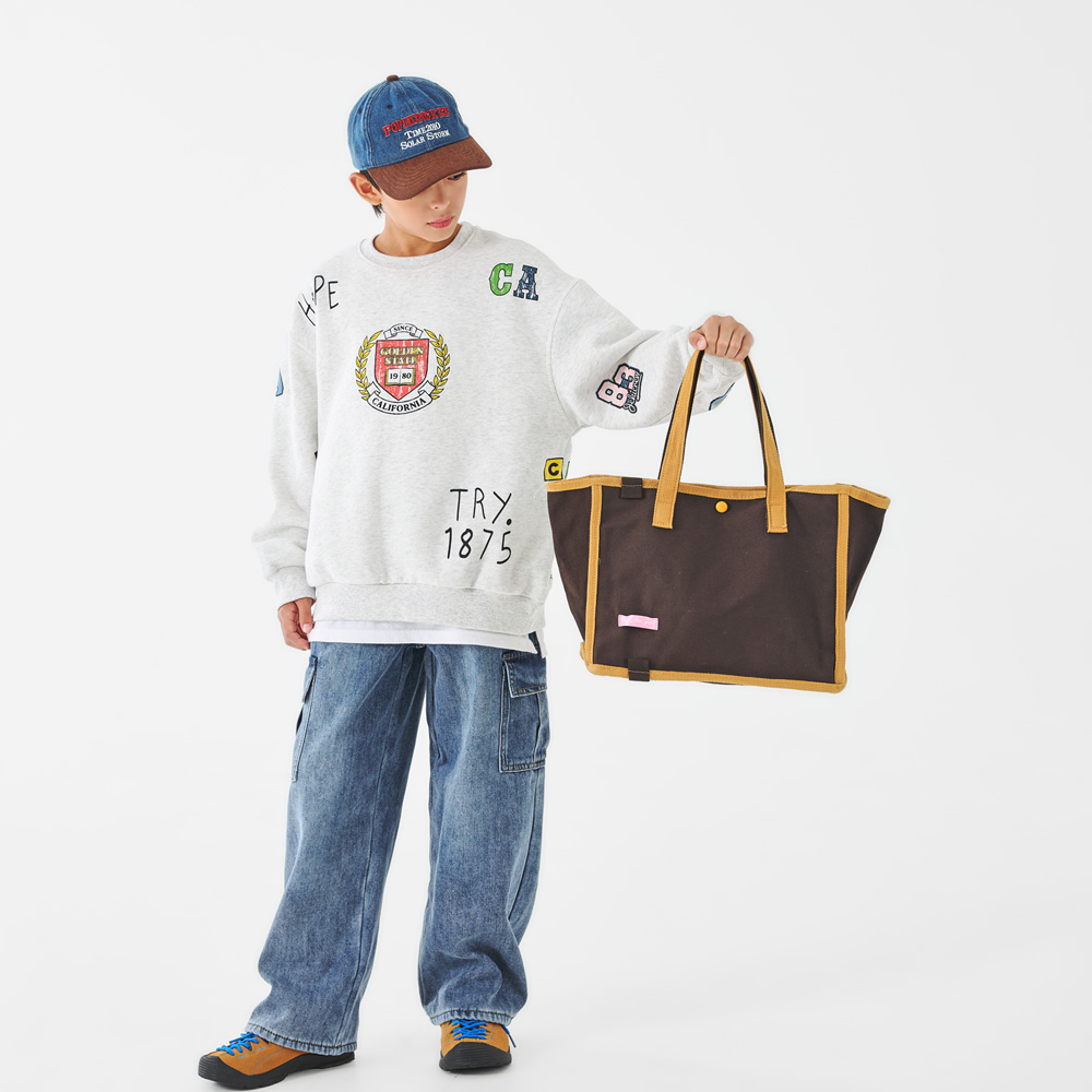 Colin Yonggi Mochago Denim Pants (Size 9-23)