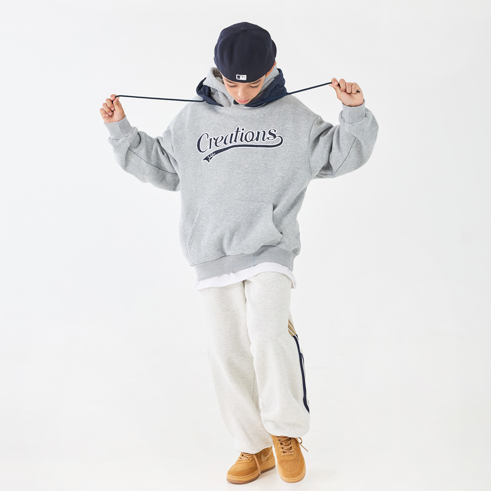 Tolly Rigid Hooded Man-to-Man (Size 9-23)