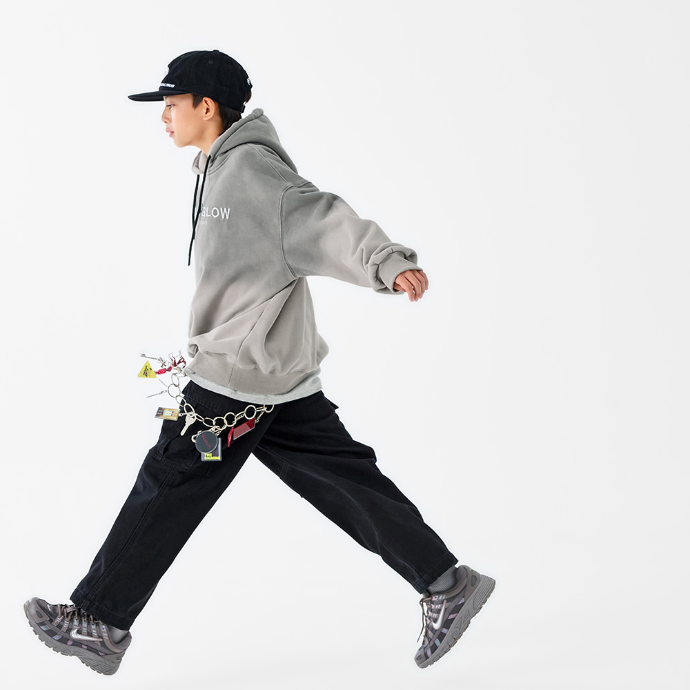 Kinopuffer Cotton Cargo Pants (Size 9-23)