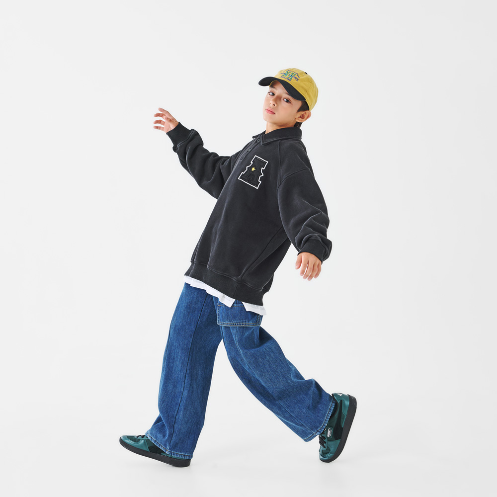 Akagi Mokara Man-to-Man (Size 9-23)