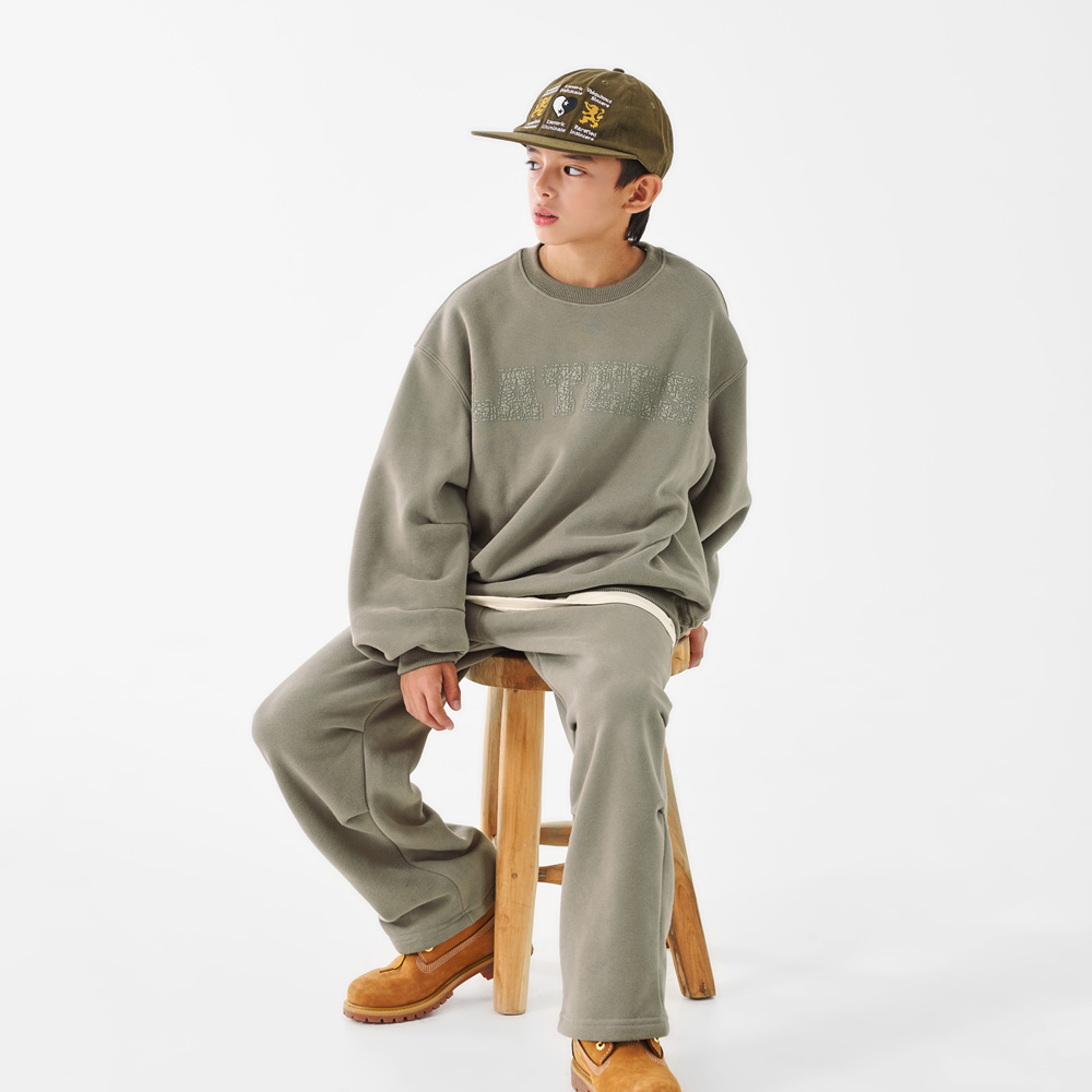 DL Yanggimo Top and Bottom Set (Size 9-23)