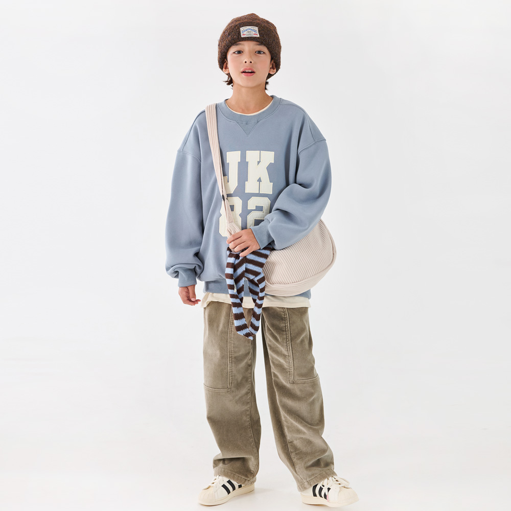 Keenan Yung Kimono Man-to-Man (Size 9-23)