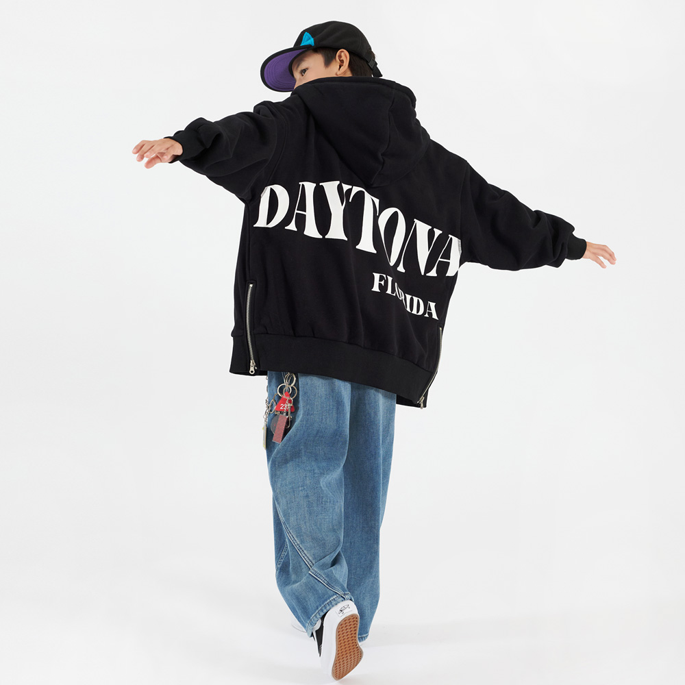 Miller raised denim pants (sizes 9-23)