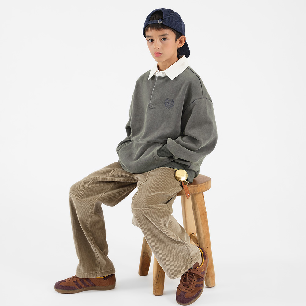 Victor Yanggi Mokara Man-to-Man (Size 9-23)