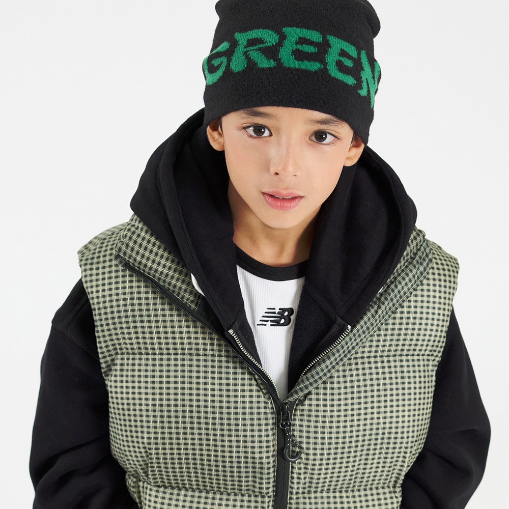 Damo padded vest (size 9-23)