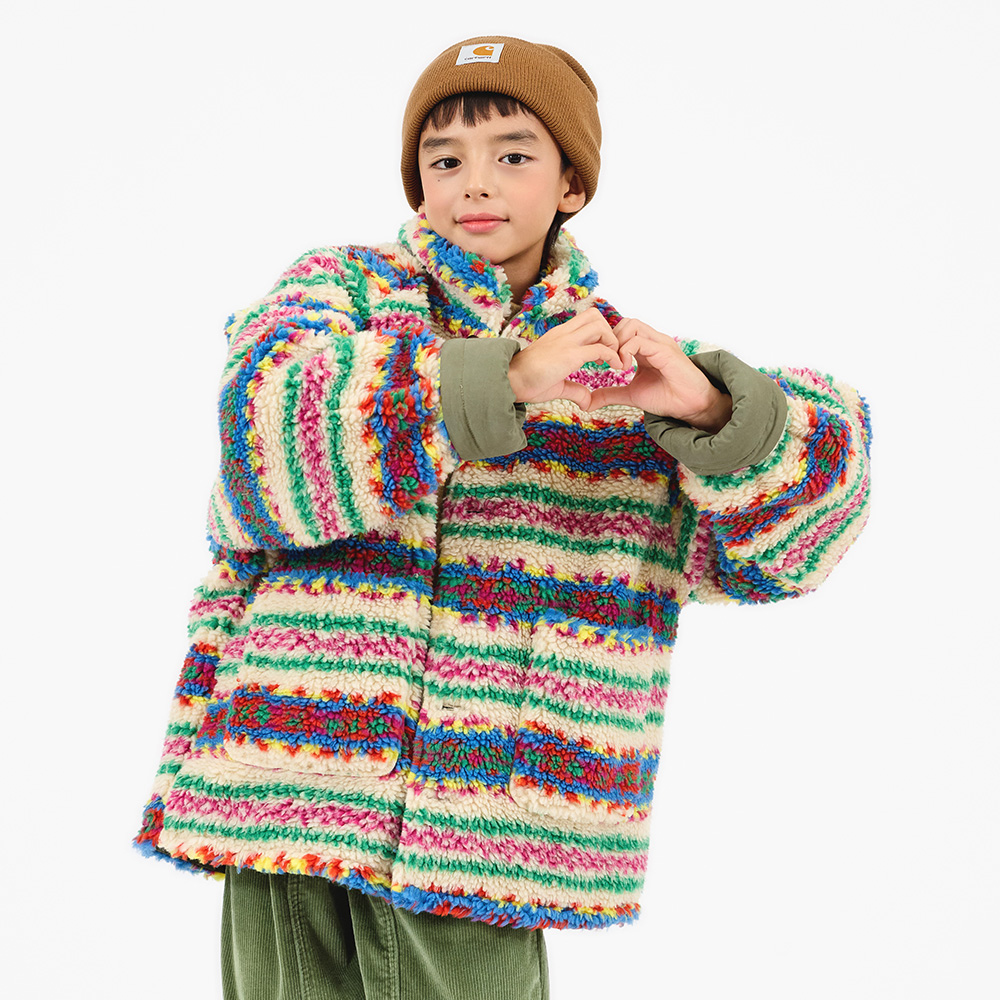 Tommy Reversible Poggle Jumper (Size 9-23)