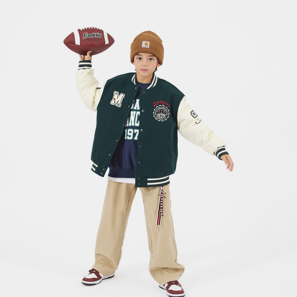 Carrie Long Fleece Cotton Pants (Size 9-23)