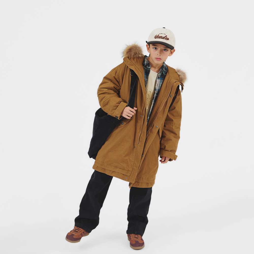 Carrie Long Fleece Cotton Pants (Size 9-23)