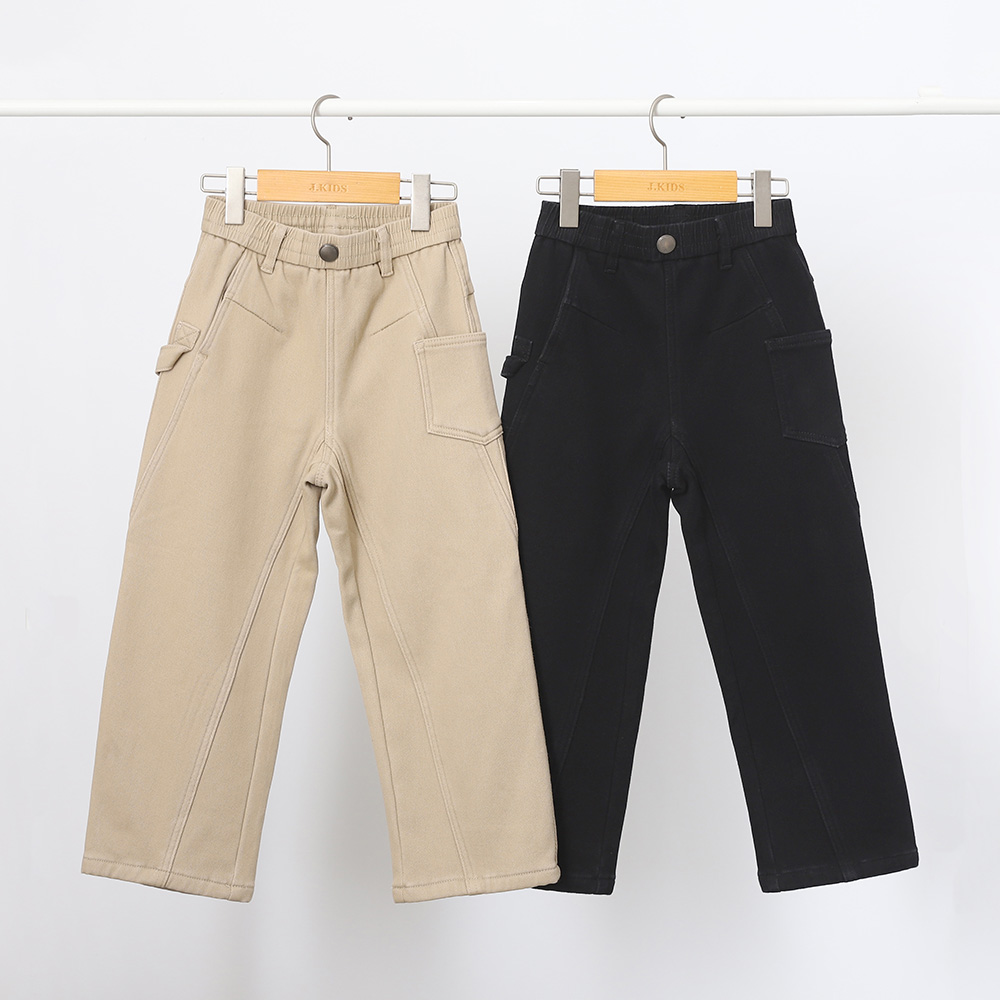Carrie Long Fleece Cotton Pants (Size 9-23)