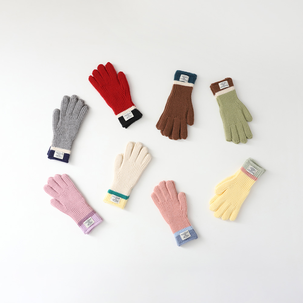 Tomuraine Gloves