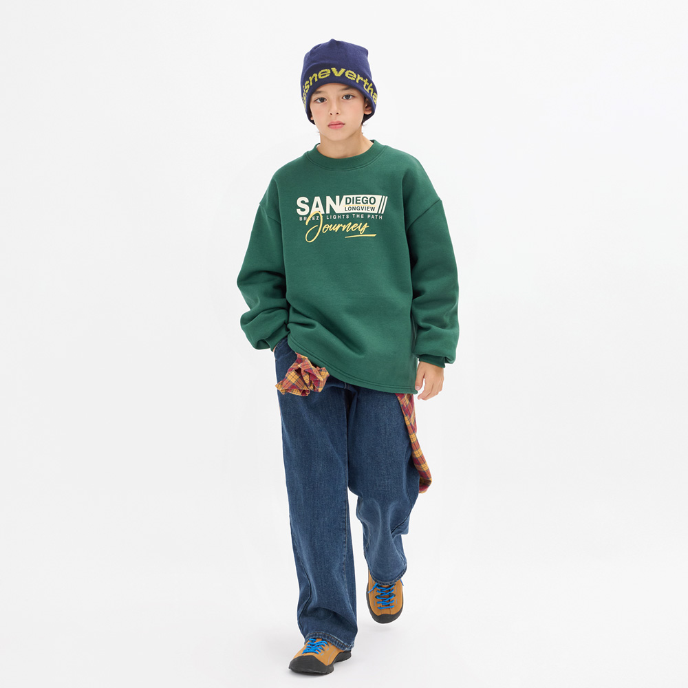 More Gimmo Denim Pants (Size 9-23)