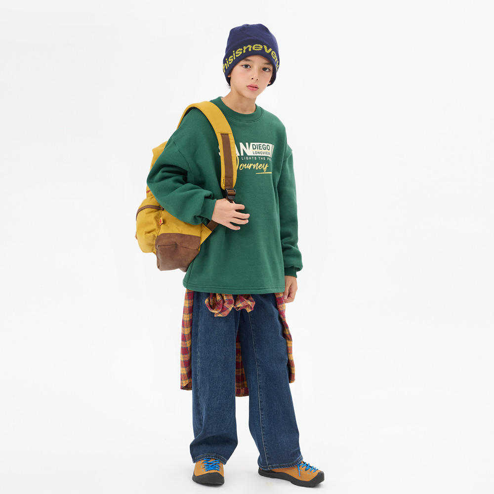 More Gimmo Denim Pants (Size 9-23)