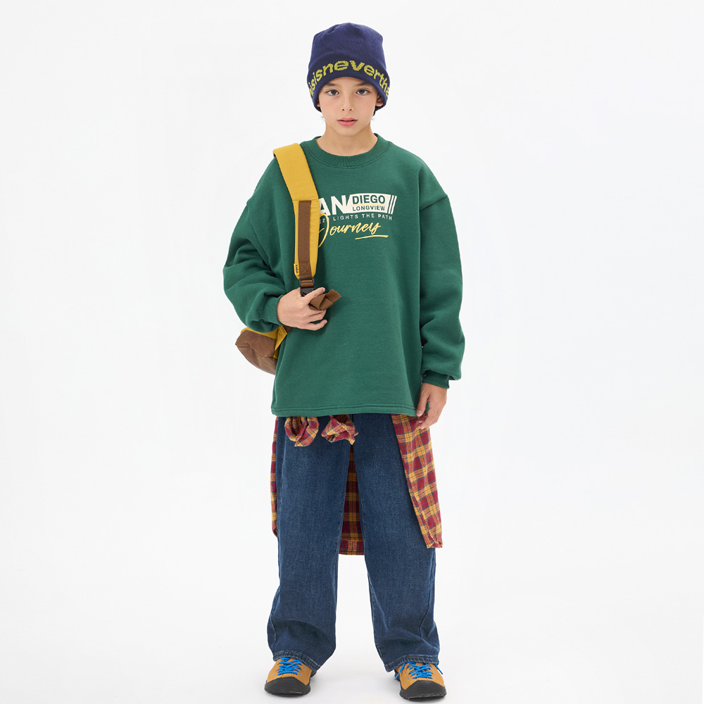 More Gimmo Denim Pants (Size 9-23)