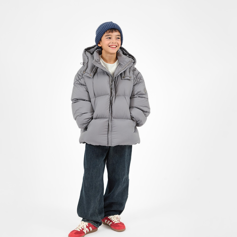 Drock Duck Down Jumper (Size 9-23)