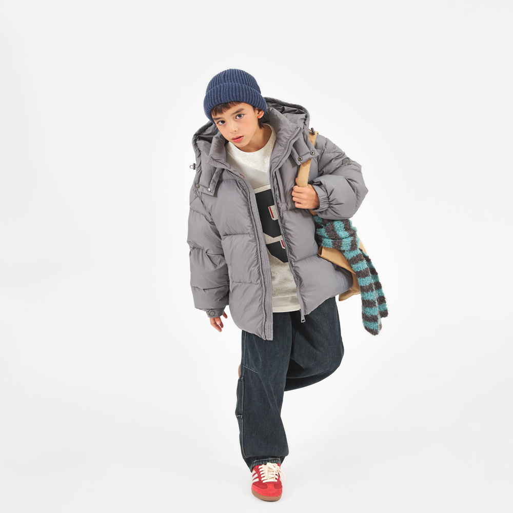 Drock Duck Down Jumper (Size 9-23)