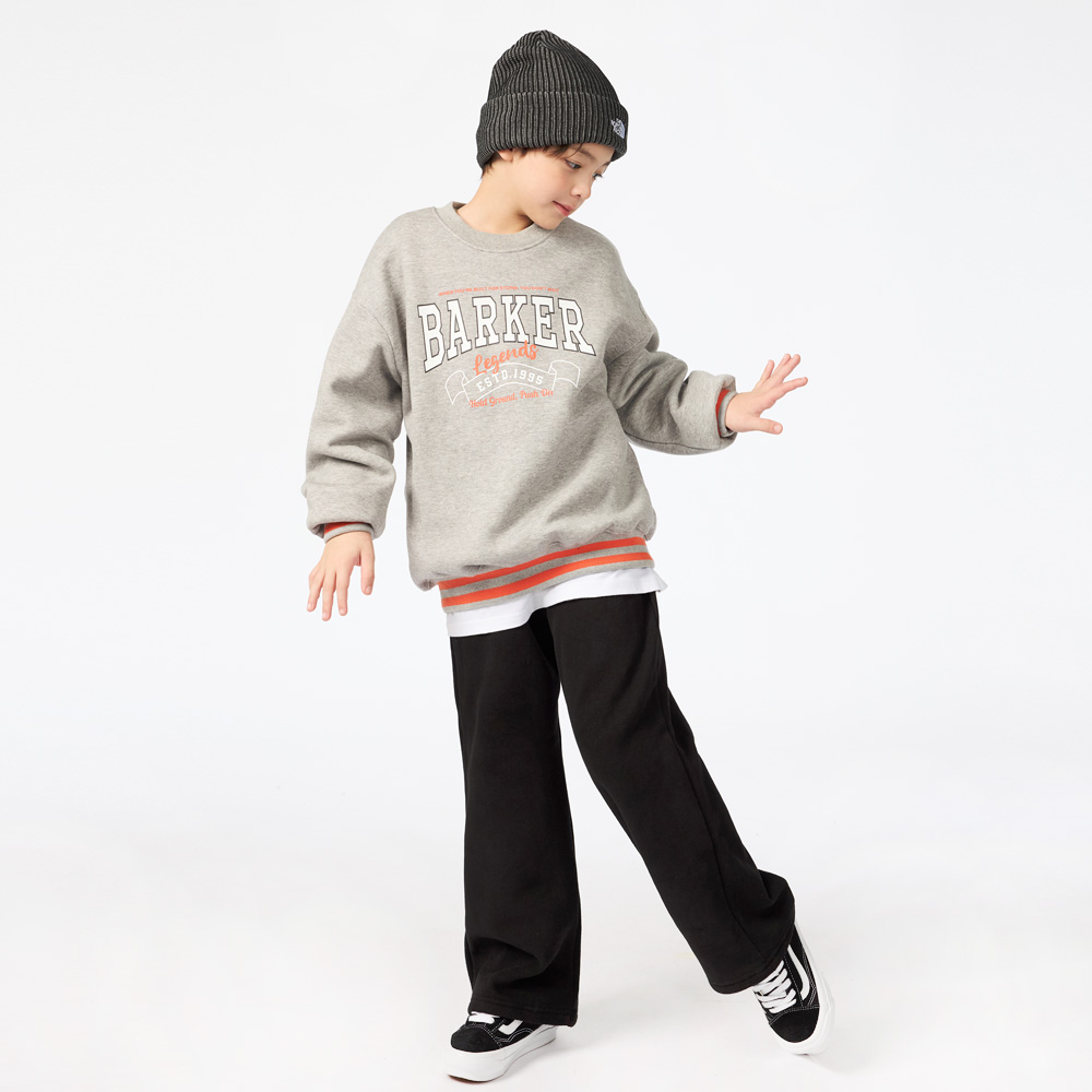 Barker Gimo Man-to-Man (Size 9-23)