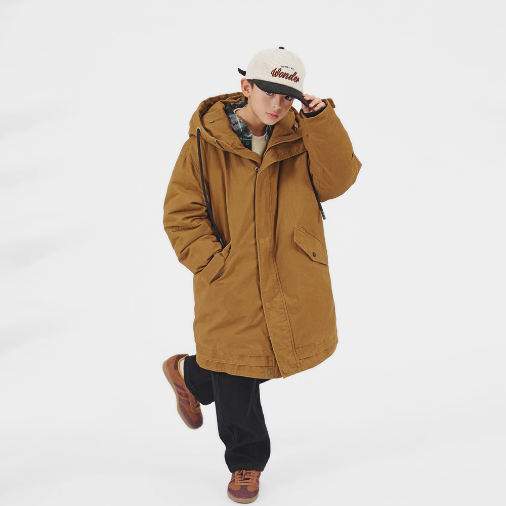 Camelback Down Jacket (Size 9-23)