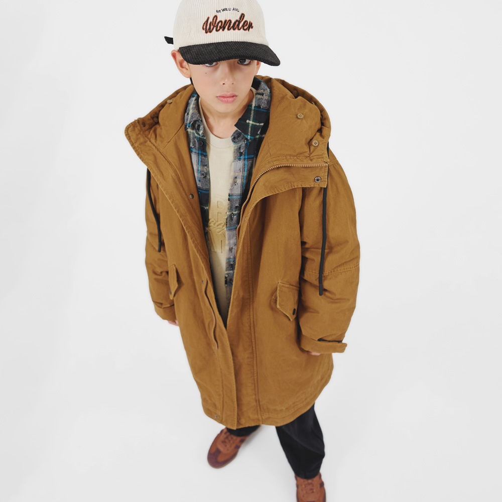 Camelback Down Jacket (Size 9-23)