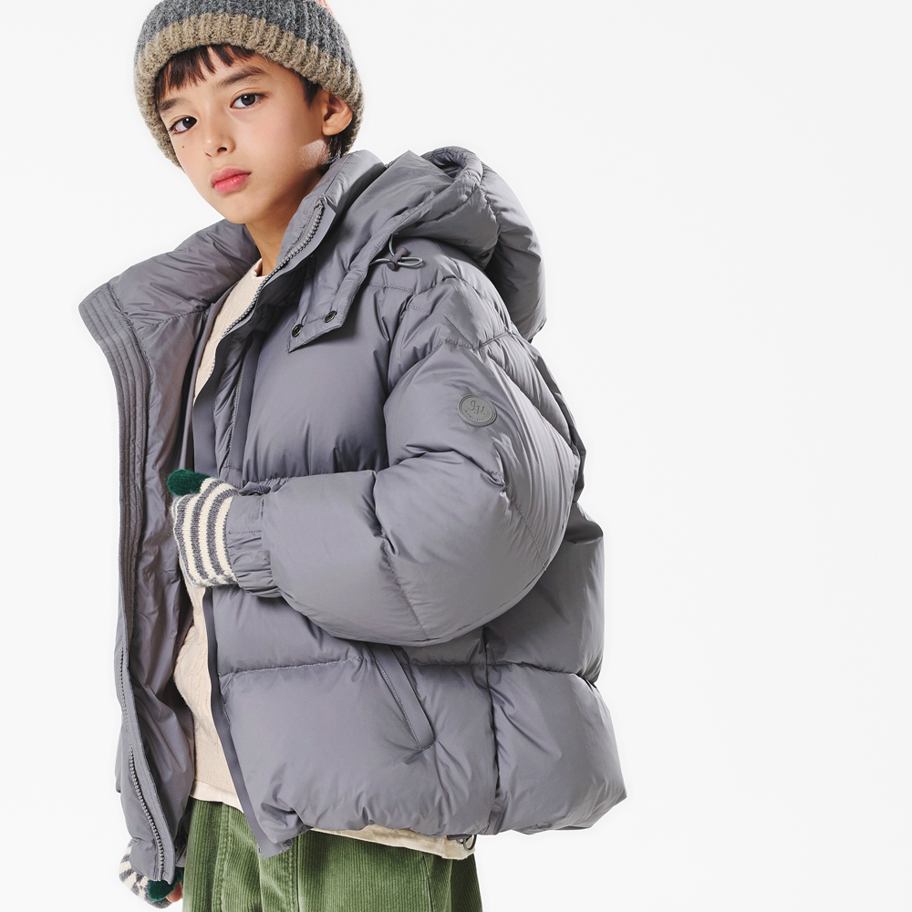 Drock Duck Down Jumper (Size 9-23)