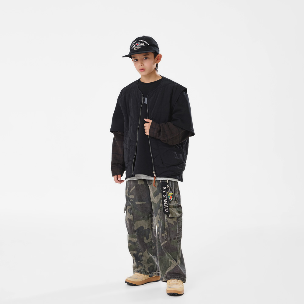 Disi Camo Pants (Size 9-23)