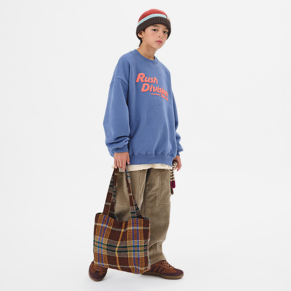 Rush Yanggi Moman-to-Man (Size 9-23)