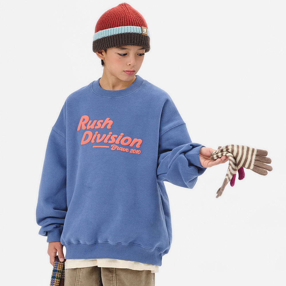 Rush Yanggi Moman-to-Man (Size 9-23)