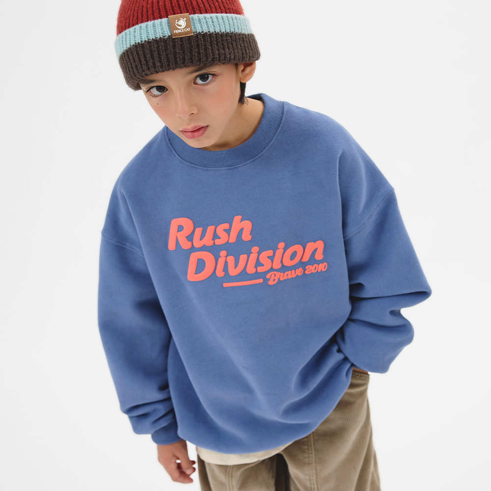 Rush Yanggi Moman-to-Man (Size 9-23)